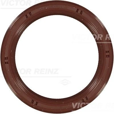 Image of 9031140033, 9031140040 Crankshaft Seal REINZ 81 35144 00 FPM (fluoride rubber) VAUXHALL: Astra Mk6 Kombi, Mk6, Corsa Mk3