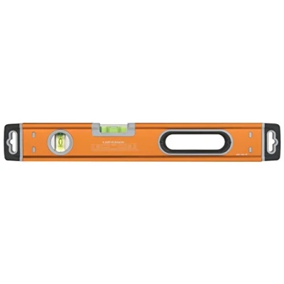 Image of Bahco 466 400 M Magnetic Box Section Spirit Level