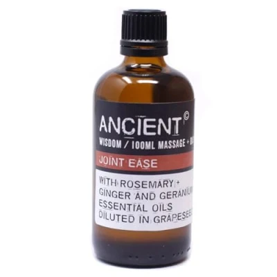 Image of Ancient Wisdom 100 ml Joints Ease Massage Oil