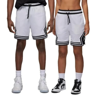 Image of Jordan Short Sports shorts, Men&#039;s, Size: XXL, White/black/white