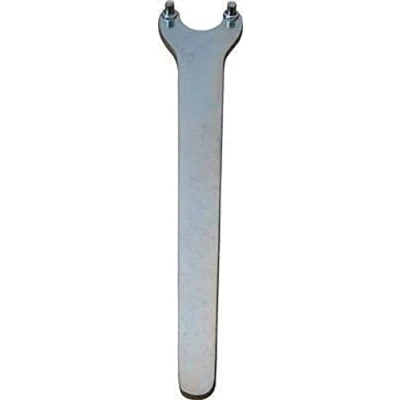 Image of kwb Aggresso Flex Two Hole Spanner DIN 3116 for Tensioning and Relaxing Clamping Nuts from Angle Grinders, Made in Germany