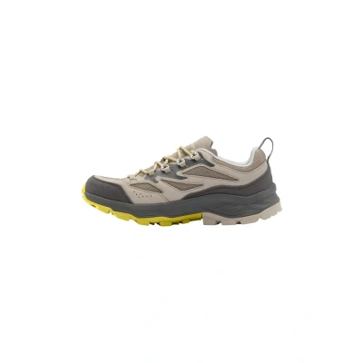 Image of Jack Wolfskin Men Cyrox Vent Low M Walking Shoe, Chartreuse, 45 EU