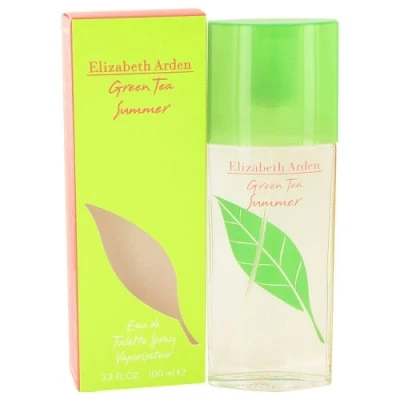 Image of Elizabeth Arden Green Tea Summer Eau de Toilette 100ml Spray