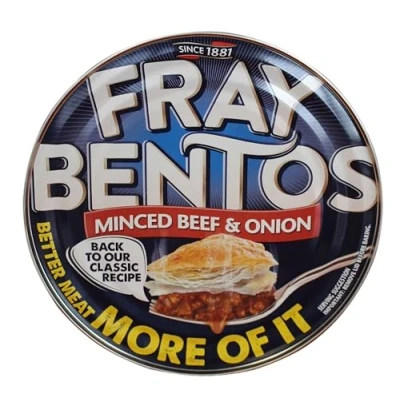 Image of FRAY BENTOS BEEF &amp; ONION PIE