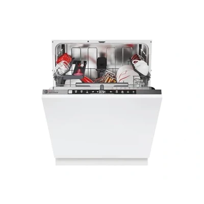Image of Hoover H DISH 500 HI 4C6F0S 80 14 Place Integrated Dishwasher