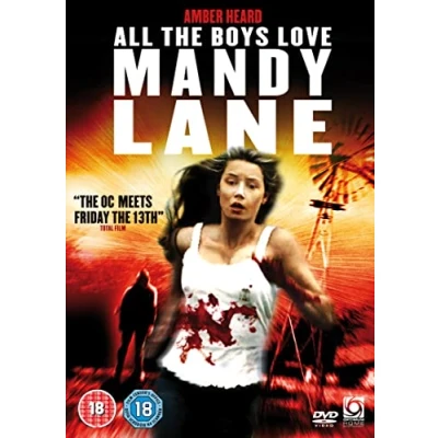 Image of All the Boys Love Mandy Lane [Import allemand]