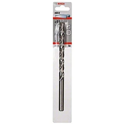 Image of Bosch Professional 1x HSS G Metal Drill Bit (for metal, Ø 11 mm, Robust Line, Accessory Driver)
