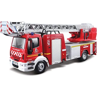 Image of BBurago 32000 Miniature Vehicle Fire Brigade Collection Random Model