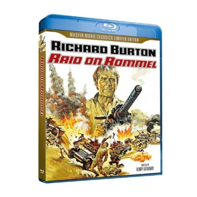 Image of Raid on Rommel