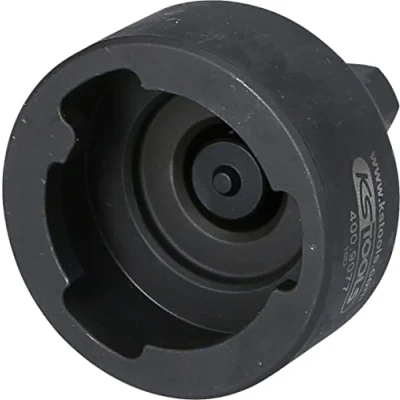 Image of KS Tools 400.9075 High Pressure Pump Wheel Puller for VAG, 2 Piece (OEM T10489)