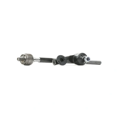 Image of 7701473498, 7701473498S2 Tie Rod FEBI BILSTEIN 37630 Front Axle Right with attachment material