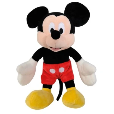 Image of Disney 5872632 Mickey Mouse Core Range Soft Toy 25 cm