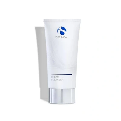Image of iS CLINICAL Cream Cleanser; Hydrating Facial Daily Gentle Face Makeup Remover and Wash