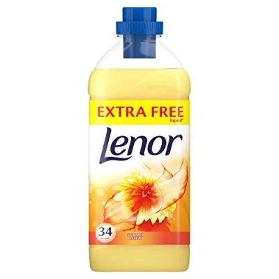 Image of Lenor Conditioner Summer Breeze 34 Washes