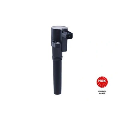 Image of XR827823 Ignition coil NGK 48144 2 pin Connector Type SAE JAGUAR: S
