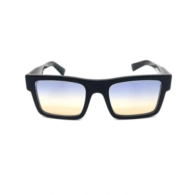 Image of Sunglasses Prada Pr 19ws col. 1ab06z Man Square Black