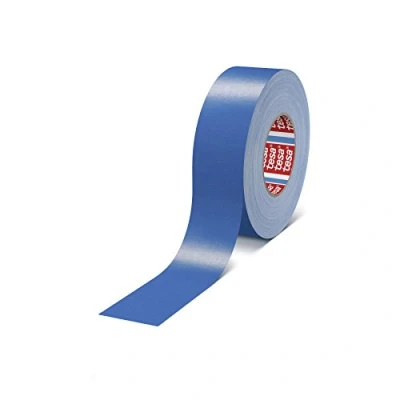 Image of Tesa T46515050BL 4651 Premium, Tape 50 m x mm Blue