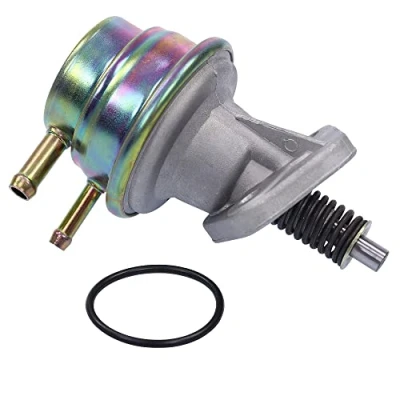 Image of 036127025, 052127025, 052127025B, 052127025C, 052127025D Fuel Pump JP GROUP 1115200500 Mechanical CLASSIC VOLKSWAGEN: GOLF 2, Polo II Classic, 1
