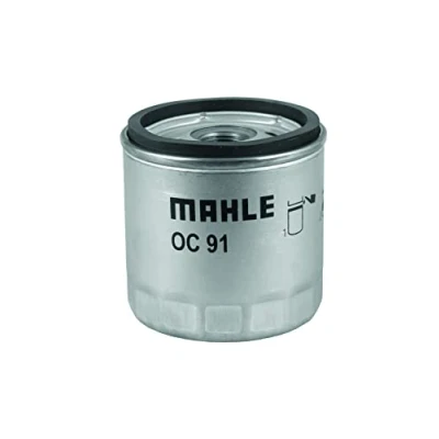 Image of MAHLE OC 91D1 Oil Filter