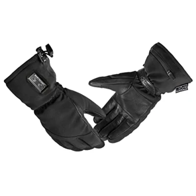 Image of BERTSCHAT Heated Gloves PRO Dual Heating USB Winter Sports Cycling XL