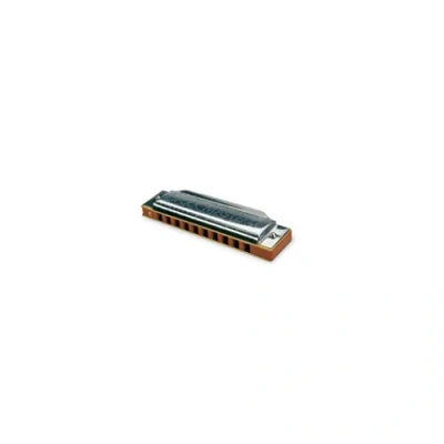 Image of Suzuki Folkmaster Harmonica in C