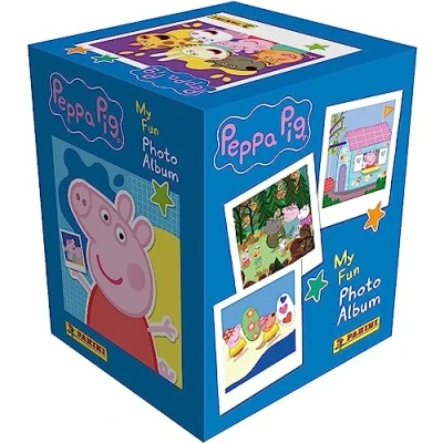 Image of Peppa Pig Sticker Collection x36 Packs