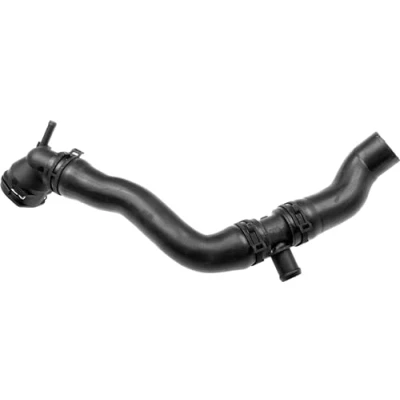 Image of 5N0122101AC Radiator Hose GATES 05 4529 EPDM (ethylene propylene diene Monomer (M class) rubber) SEAT: Alhambra II, VOLKSWAGEN: Tiguan I