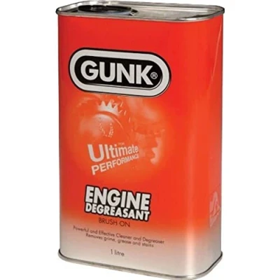 Image of Gunk 733 Engine Degreaser Brush On 1L