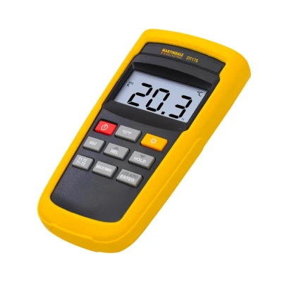 Image of Martindale DT175 Digital Thermometer Dual Input K Type