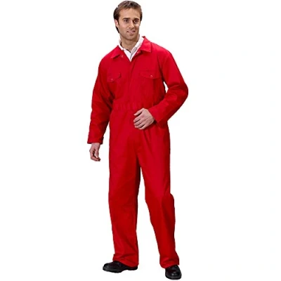 Image of Army And Workwear Main Colour: Red Size: M