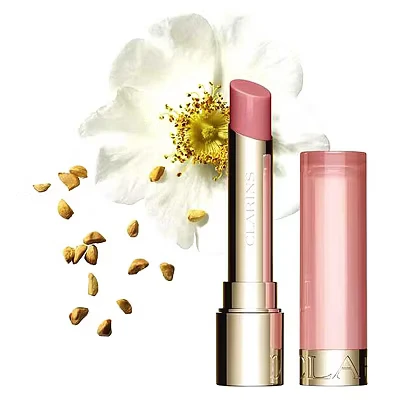 Image of Clarins Lip Oil Balm 06 Fig 2.9g
