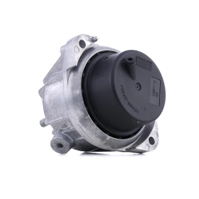Image of 22114038372, 22116773248 Engine Mount FEBI BILSTEIN 32070 Right Hydro Aluminium yellow BMW: 3 Saloon, Touring, Coupe