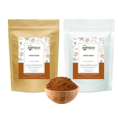 Image of Premium Quality Nutmeg Ground Powder Free UK P&amp;P (100g)