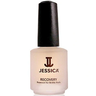 Image of JESSICA Recovery Nail Polish Base Coat for Brittle Nails, 7.4 ml