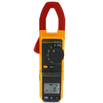 Image of FLUKE 381, Remote Disp 1000A Trms Clamp W/Iflex
