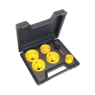 Image of C.K Hole Saw Kit 6 Piece