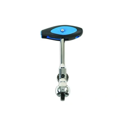 Image of Laser 6917 Roto Lock Swivel Head Ratchet 1/4&quot;D