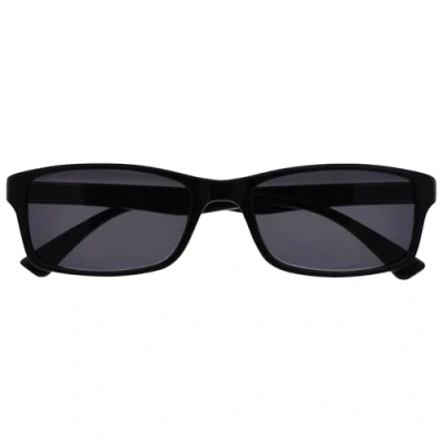 Image of The Reading Glasses Company Black Sun Readers UV400 Designer Style Mens Womens S92 1 +1.00
