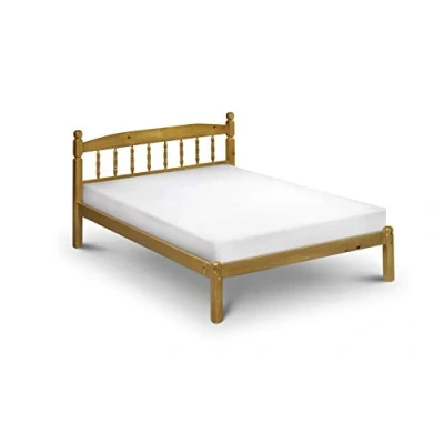 Image of Julian Bowen Bed, Pine, Double