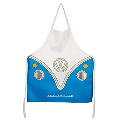 Image of Puckator VW Campervan Apron Blue