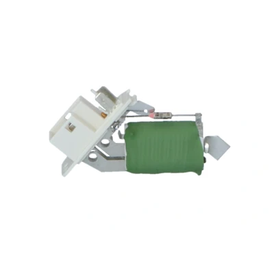 Image of 4758272 Resistor, interior blower NRF 342034 VAUXHALL: Calibra, Cavalier Mk3 CC