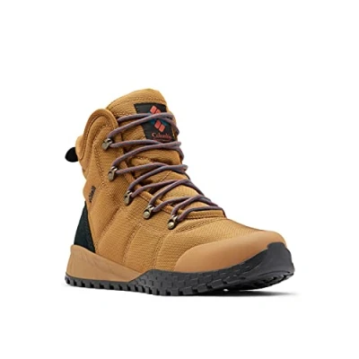 Image of Columbia Fairbanks, Men&#039;s Omni Heat Winter Boots