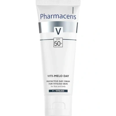 Image of Pharmaceris V Viti Melo Protective Day Cream SPF50+ 75ml