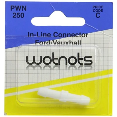 Image of Pearl PWN250 Screen Wash In Line Connector
