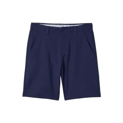 Image of Under Armour Challenger Short Sports shorts, Men&#039;s, Size: Medium, Black/celeste