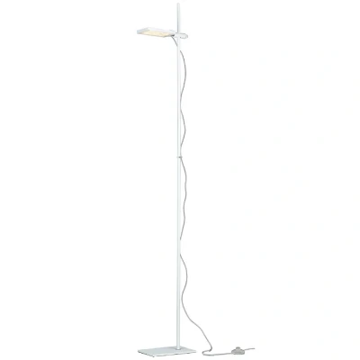 Image of BOOK LED Floor Lamp White 1300lm 3200K 25x182x16cm