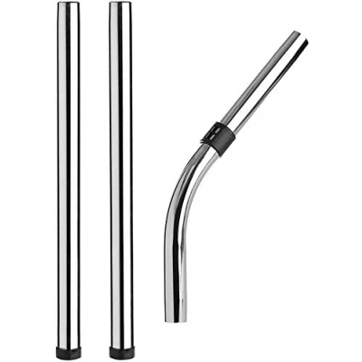 Image of Utiz 2548037 for Numatic Rod Set Vacuum Cleaner Hoover Pipe Extension Tubes 32mm Chrome Tools Henry Hetty