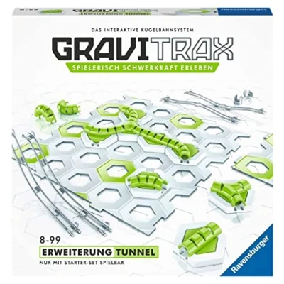 Image of GraviTrax, tunnel toy, multi coloured, 27614