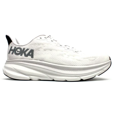 Image of Hoka Clifton 9 Mesh Men&#039;s Low Top Road Running Trainers