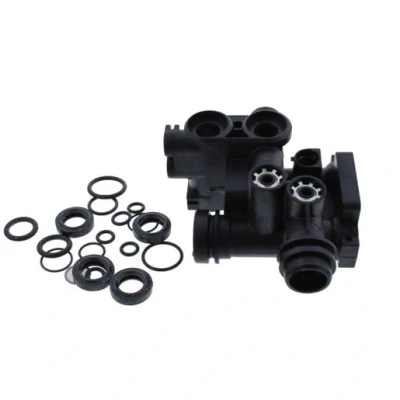 Image of Chaffoteaux Right Hand Hydraulic Block 61301936